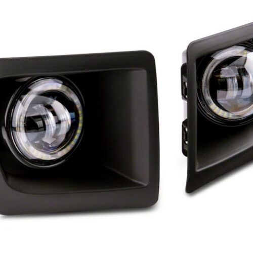 Alternative view of Raxiom for 2014-2015 GMC Sierra 1500 Axial Series LED Fog Lights
