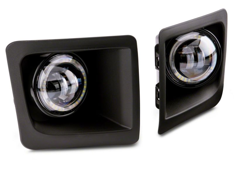 Raxiom for 2014-2015 GMC Sierra 1500 Axial Series LED Fog Lights - Image 2
