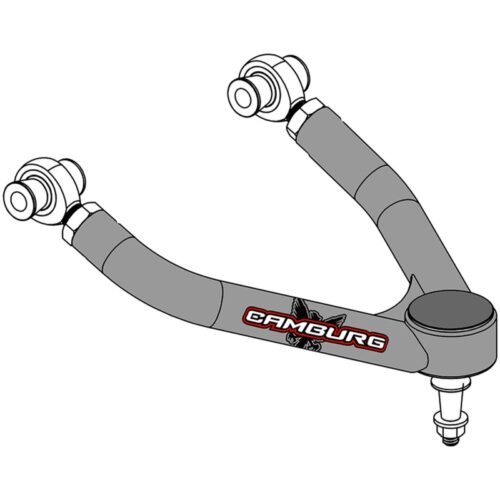 Camburg Chevy Colorado ZR2 17-22 1.25in Performance Heim/Uniball Upper Arms (w/ covers) - Image 5