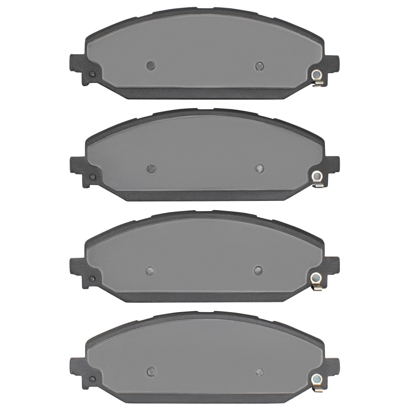 R1 19-25 Jeep Wagoneer Front R1 Optimum OE Brake Pads - Image 2