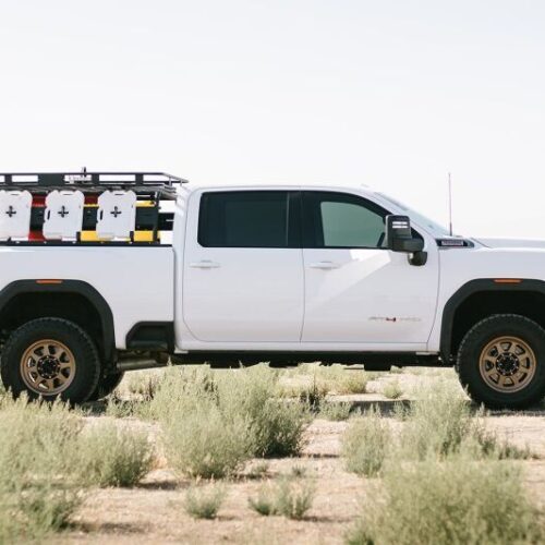 Cognito 20-24 Chevy/GMC Silverado/Sierra 2500/3500 HD 2WD/4WD 3in Standard Leveling Lift Kit - Image 4