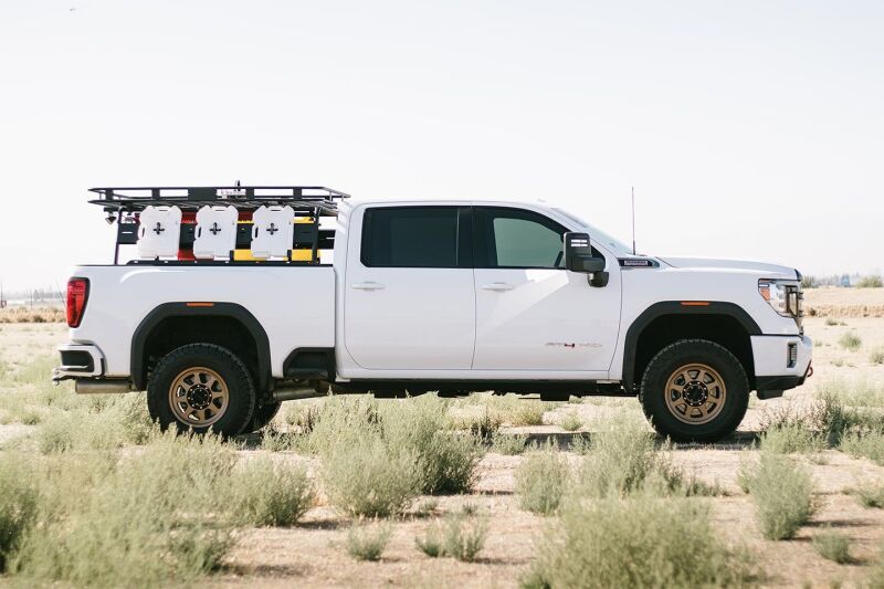 Cognito 20-24 Chevy/GMC Silverado/Sierra 2500/3500 HD 2WD/4WD 3in Standard Leveling Lift Kit - Image 4