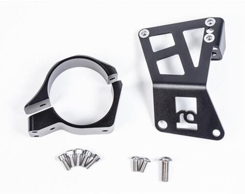 Radium Engineering Fuel Filter Mount and Filter Clamp EVO X - Image 2