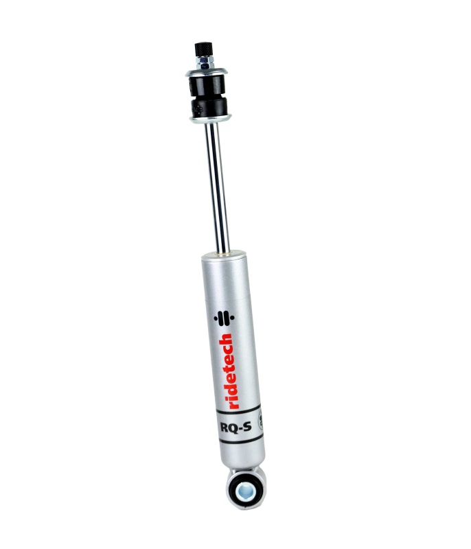 Ridetech 67-69 Chevrolet Camaro Rear RQ-S Shock w/ 7.55in Stroke w/ Eye/Stud Mounting