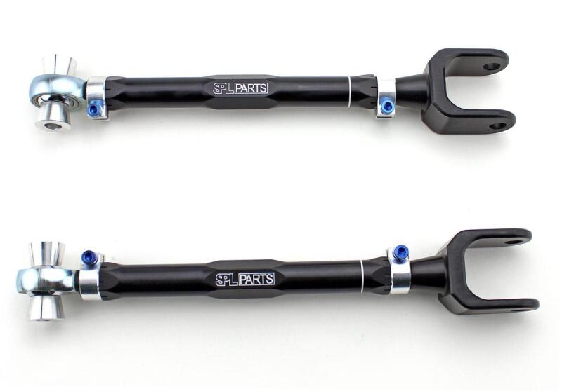 SPL Rear Camber Links - Dogbone Style for 2009+ Nissan 370Z
