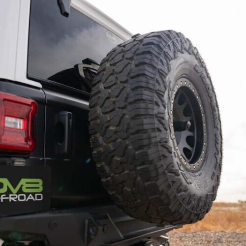 DV8 Offroad 18-24 Jeep Wrangler JL Extreme Recon & Rubicon X - Camera Extension - Image 6