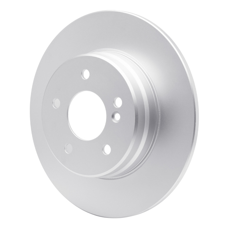 DFC 94-11 Mercedes-Benz E320 Rear GeoSPEC Coated Rotor - Image 2