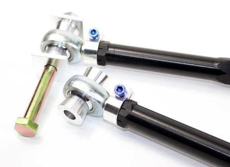 SPL Rear Toe Links with Eccentric Lockouts (Excl M Models) for 2006-2013 BMW 3 Series/1 Series (E9X/E8X) - Image 9