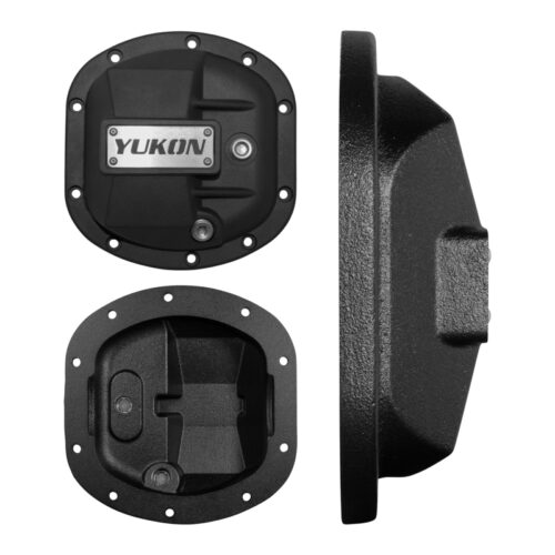 Yukon Gear 07-17 Jeep Wrangler (JK) Stage 2 Re-Gear Kit w/Diff Covers (for Dana 30/44) - 4.56 - Image 3