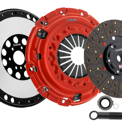Action Clutch 22-23 Subaru WRX 2.4L (FA24DIT) Stage 1 Clutch Kit (1OS) w/Lightened Flywheel