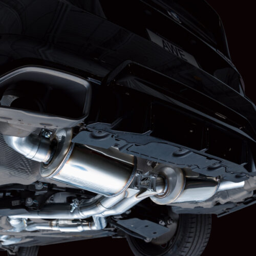 AWE Tuning Touring Edition Exhaust - OE Tips for 22-26 BMW M240i (G42) - Image 3