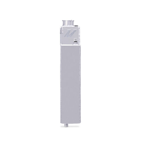Mishimoto Overflow Tank for 08+ Subaru WRX/STI Polished Aluminum Coolant - Image 3