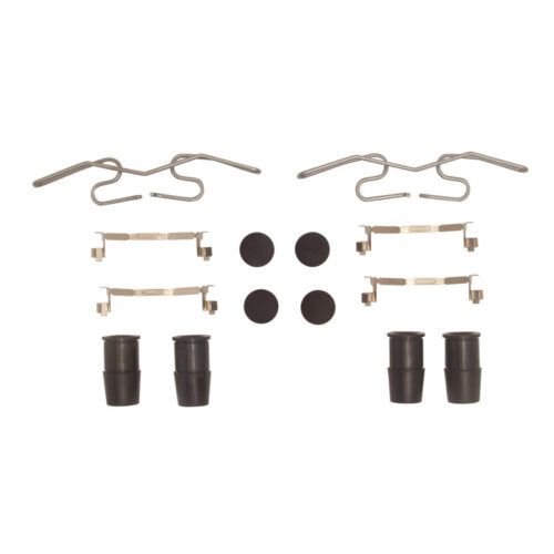 DFC 20-25 Audi S3 (USA/Canada) Rear 5000 Advanced Ceramic Brake Pads and Hardware Kit - Image 5