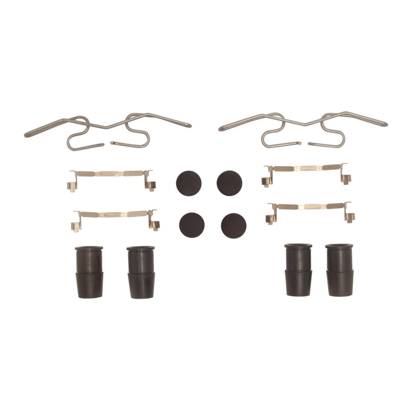 DFC 20-25 Audi S3 (USA/Canada) Rear 5000 Advanced Ceramic Brake Pads and Hardware Kit - Image 5