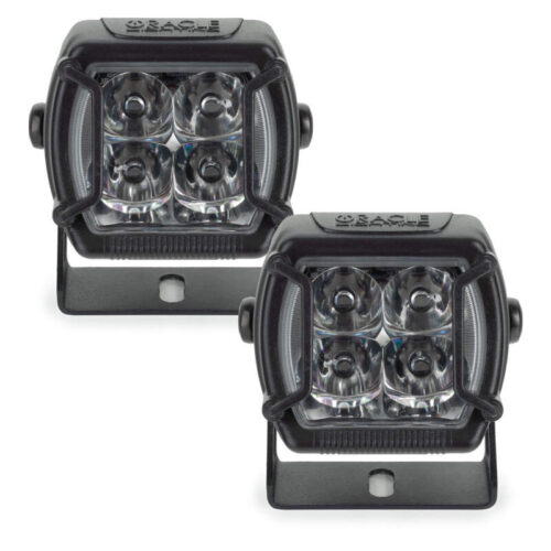 ORACLE Lighting Vega Series 4 LED Light Pod Spotlights - Image 2