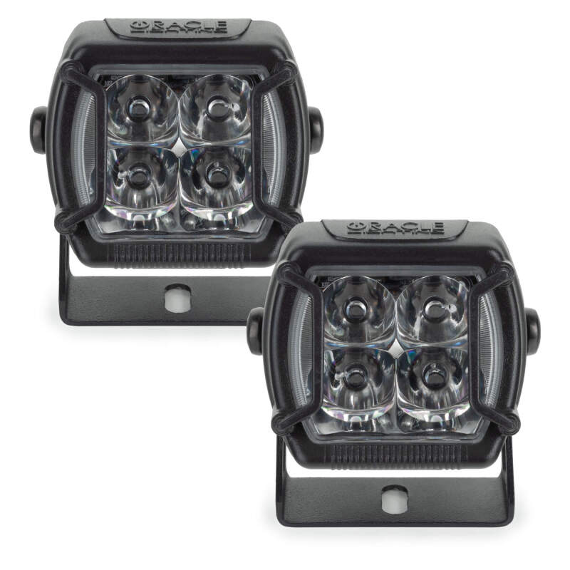 ORACLE Lighting Vega Series 4 LED Light Pod Spotlights - Image 2