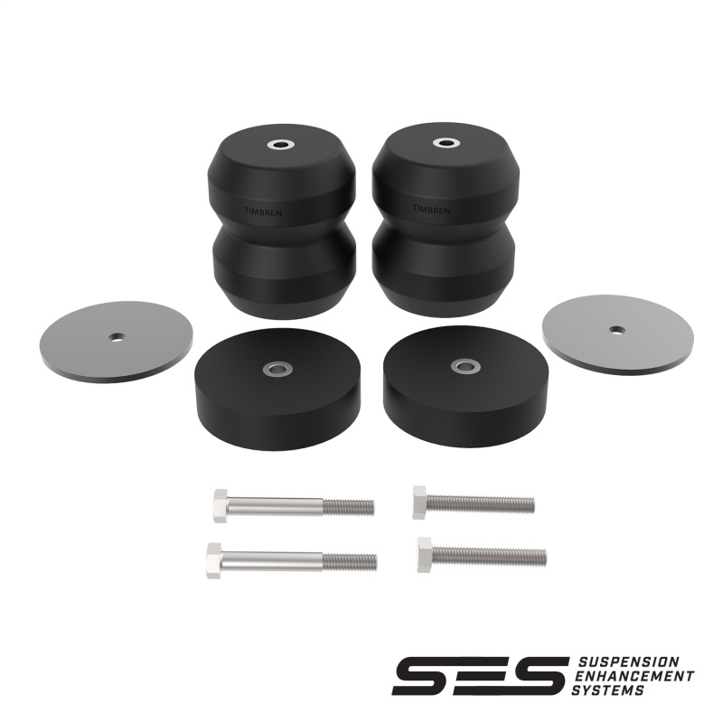 Timbren 2019 Chevrolet Silverado 1500 Custom RWD Suspension Enhancement System - Image 2