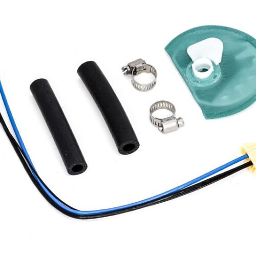DeatschWerks 415LPH DW400 In-Tank Fuel Pump w/ Universal Set Up Kit - Image 6