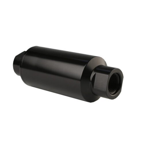 Aeromotive In-Line Filter - AN-10 - Black - 10 Micron - Image 8