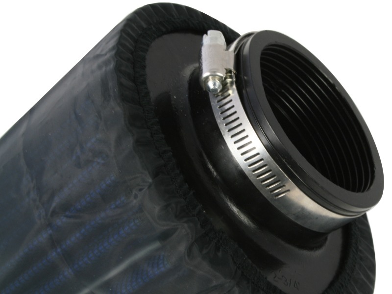 aFe Power MagnumSHIELD Pre-Filters P/F 2x-28003 2x/72-30018/40011 (Black) - Image 4