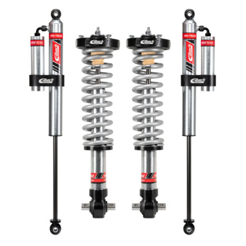 Eibach 21-23 Ford F-150 2WD Pro-Truck Lift Kit System Coilover 2.0 Stage 2R
