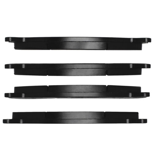 DFC 98-25 Beaver Motorcoach Monterey Rear/Front 5000 Advanced Semi Metallic Brake Pads - Image 4