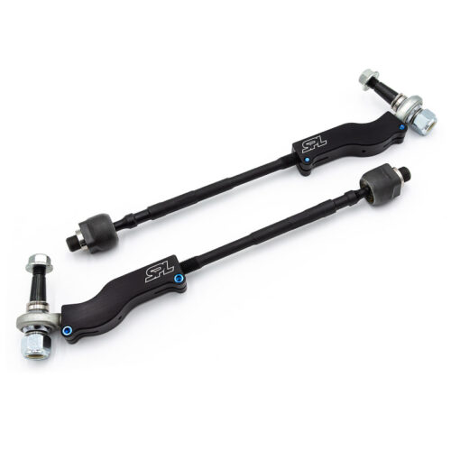 SPL Tie Rod Ends (Bumpsteer Adjustable/Power Steering Rack Only) for 1999-2005 Mazda Miata (NB) - Image 5