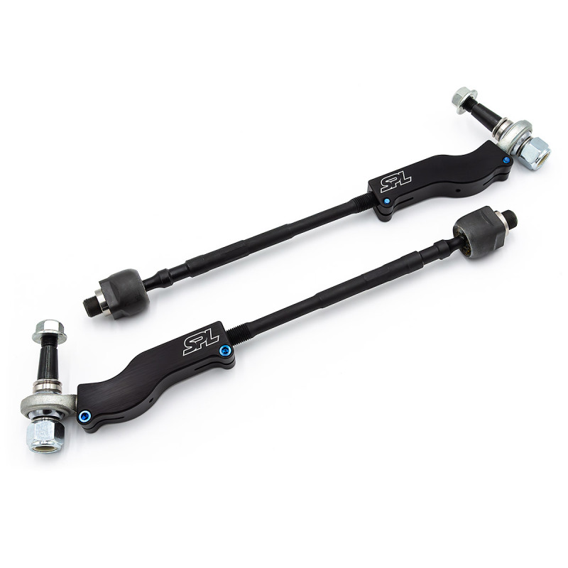 SPL Tie Rod Ends (Bumpsteer Adjustable/Power Steering Rack Only) for 1999-2005 Mazda Miata (NB) - Image 5