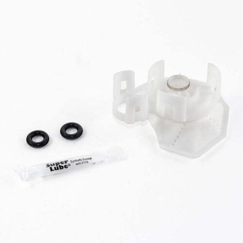 DeatschWerks 08-15 Mitsubishi Evo X, 06-13 MazdaSpeed 3/6 DW65c Fuel Pump Set Up Kit - Image 5