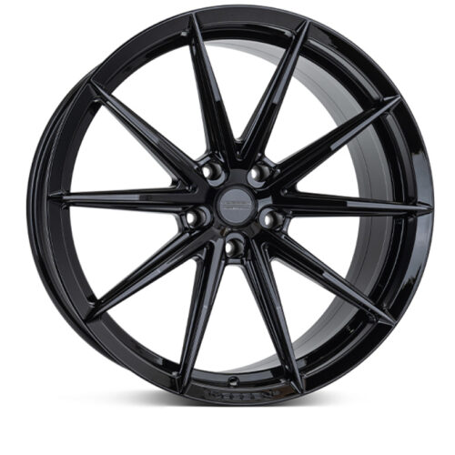 Vossen HFX-2 20x10.5 - 5x114.3 - ET45 - Deep - 73.1 - Gloss Black Wheel
