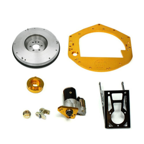 ISR Performance - Transmission Adapter LSx to 350Z CD00x 6MT 03-08 **Early (DE)**