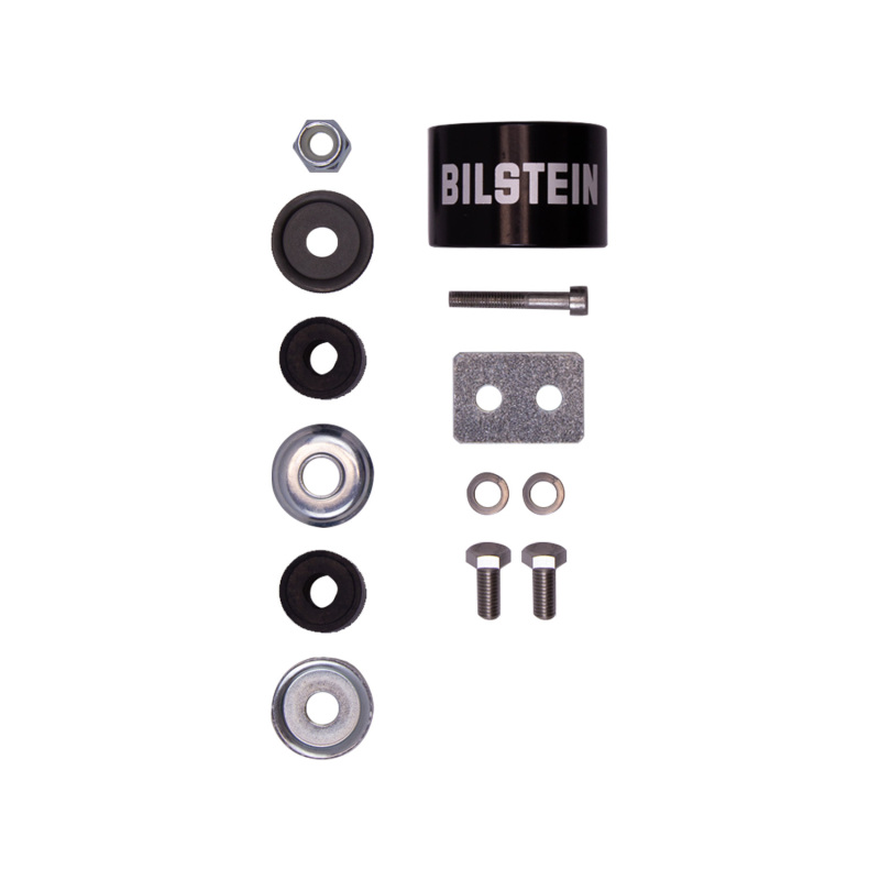 Bilstein 5160 Series for 2005-2022 Toyota Tacoma Monotube Shock Absorber - Rear - Image 3