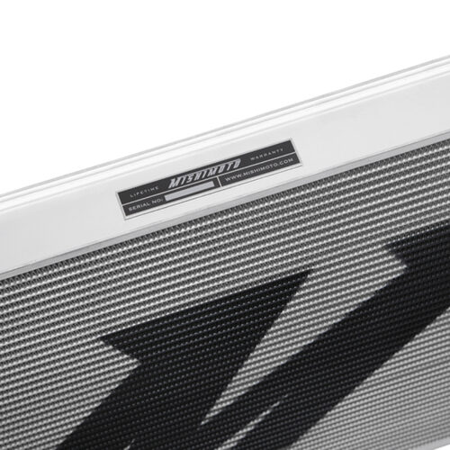 Mishimoto Performance Aluminum Radiator for 2006-2013 BMW 335i/135i (Manual) - Image 6