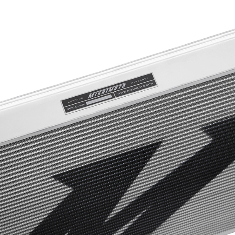 Mishimoto Performance Aluminum Radiator for 2006-2013 BMW 335i/135i (Manual) - Image 6