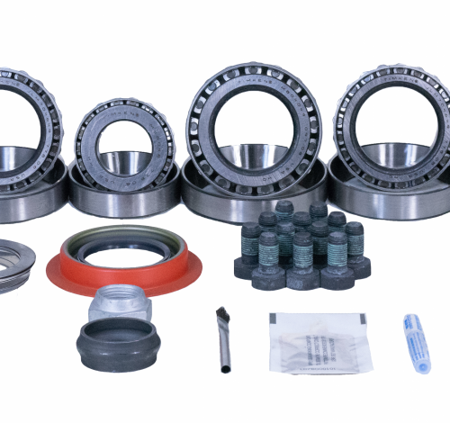 Revolution Gear & Axle 19-23 Chrysler 9.25in ZF Rear End Ring & Pinion Master Install Kit