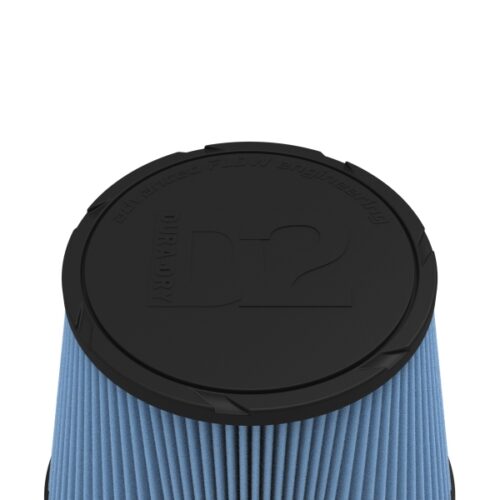 aFe Power Magnum FORCE Intake Replacement Air Filter w/D2 Dura-Dry Media 5-1/2inF x(10x7)inB x 7inT x 8inH - Image 5