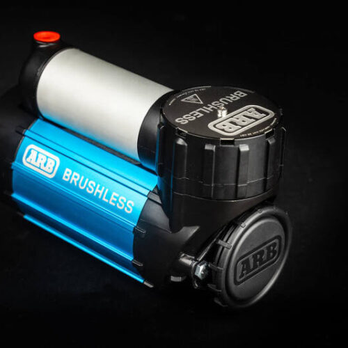 ARB Brushless Single Motor On-Board 12V Air Compressor Kit - Image 2