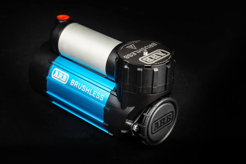 ARB Brushless Single Motor On-Board 12V Air Compressor Kit - Image 2