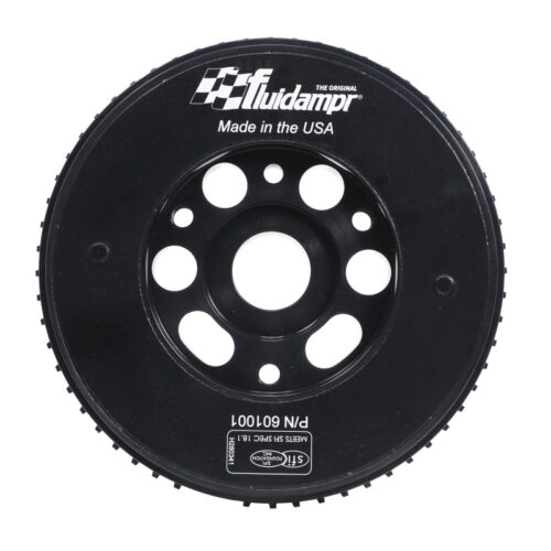 Fluidampr 601001 03-13 Mazda MZR 2.3L/2.5L Steel Internally Balanced Damper