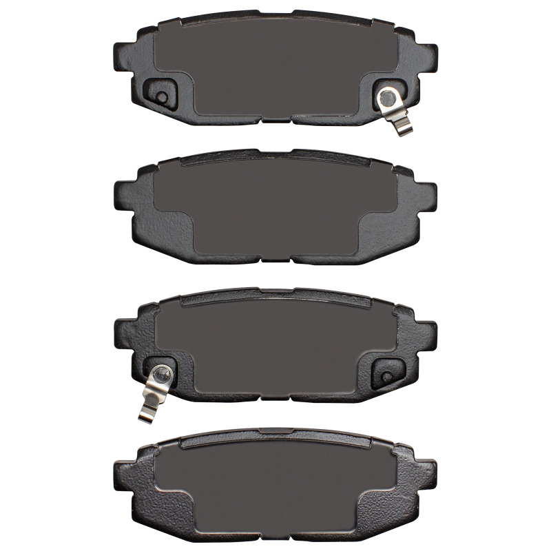 R1 2006-2025 Scion FR-S Rear R1 Performance Sport Pads & Hardware Kit - Image 9