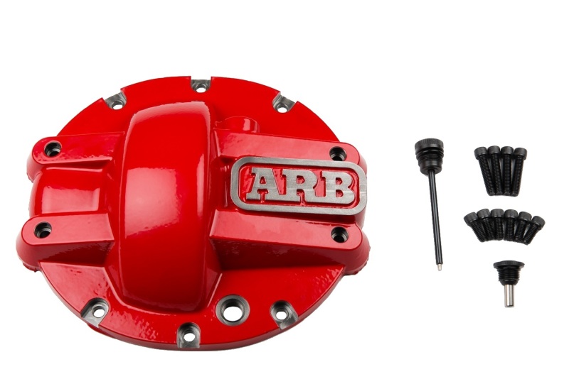 ARB Diff Cover Chev 10 Bolt - Image 3