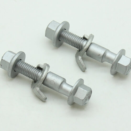 Alternative view of SuperPro 1986 Mazda RX-7 Base Front Lower Strut Mount Camber Bolt Set - 12mm