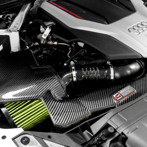 AWE Tuning AirGate Intake w/ Lid for Audi B9/B9.5 S4/S5/RS5 3.0T Carbon Fiber - Image 5