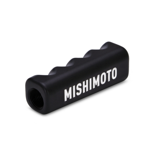 Mishimoto Pistol Grip Shift Knob - Black - Image 9