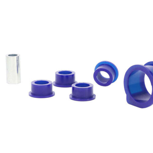 SuperPro 2005 Nissan Frontier LE Front Steering Rack and Pinion Mount Bushing Kit - Image 2