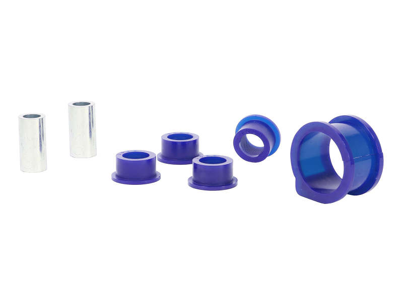 SuperPro 2005 Nissan Frontier LE Front Steering Rack and Pinion Mount Bushing Kit - Image 2