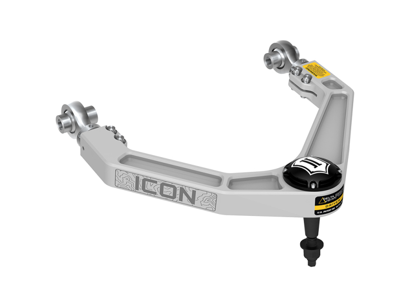 ICON 21-23 RAM TRX Billet UCA DJ Pro Kit - Image 3