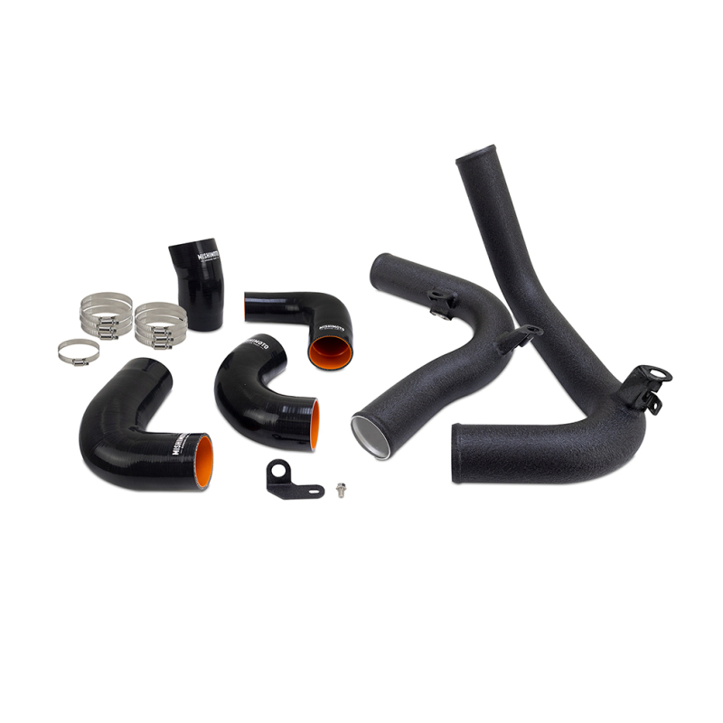 Mishimoto Performance Intercooler Kit BK for 22+ Volkswagen GTI MK8 (MQB) - Image 8
