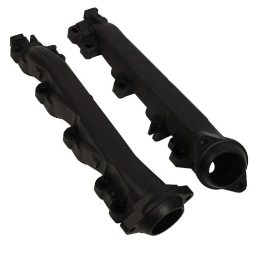 BD Diesel 1041463 11-22 Dodge Ram 1500 Classic (DS) / 11-18 Ram 2500/3500 5.7L Hemi Exhaust Manifold Kit - Image 3