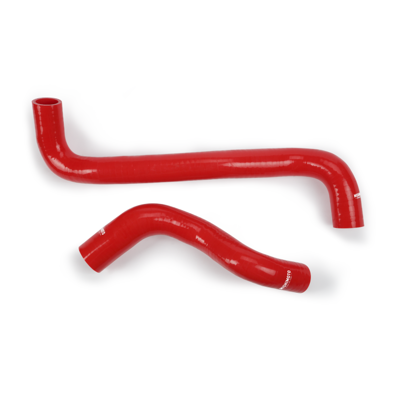 Mishimoto Silicone Radiator Hose Kit for 97-04 Chevy Corvette/Z06 Red - Image 2